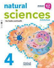 Portada de Think Do Learn Natural Sciences 4th Primary. Activity book Module 2