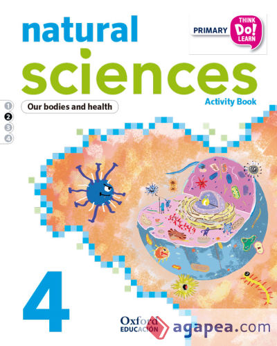 Think Do Learn Natural Sciences 4th Primary. Activity book Module 2