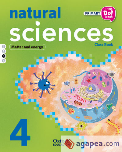 Think Do Learn Natural Sciences 4th Primary. Class book Module 3