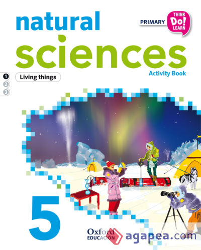 Think Do Learn Natural Sciences 5: activity book, module 1