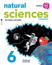 Portada de Think Do Learn Natural Sciences 6th Primary. Activity book Module 1