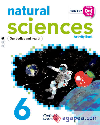 Think Do Learn Natural Sciences 6th Primary. Activity book Module 1