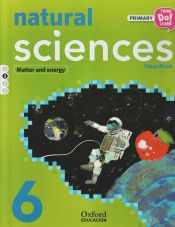 Portada de Think Do Learn Natural Sciences 6th Primary. Class book Module 2