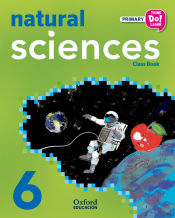 Portada de Think Do Learn Natural Sciences 6th Primary. Class book pack Andalucía