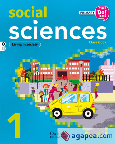 Think Do Learn Social Sciences 1st Primary. Class book Module 1