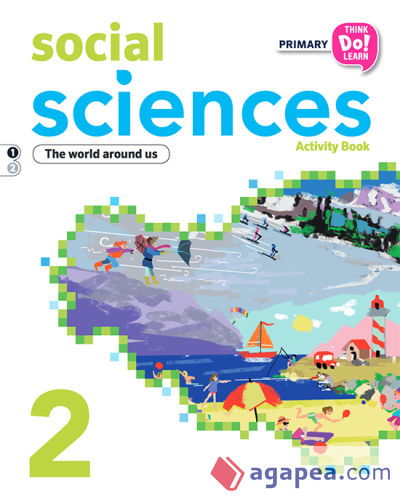 Think Do Learn Social Sciences 2nd Primary. Activity book pack Module 1