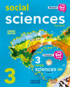 Think Do Learn Social Sciences 3rd Primary. Class Book + Cd Pack Amber