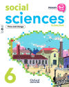 Think Do Learn Social Sciences 6th Primary. Activity Book Module 2