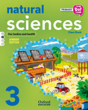 Portada de Think Natural Science 3º Primaria