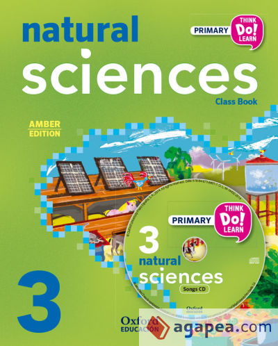 Think Natural Science 3º Primaria