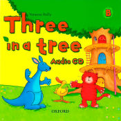 Portada de Three In a Tree B: Class CD (1)