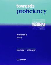 Portada de Towards proficiency cpe wb with key pck