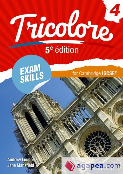 Tricolore 5e édition: Exam Skills for Cambridge IGCSE® Workbook & Audio CD