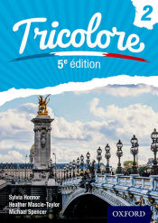 Portada de Tricolore 5e edition Student Book 2