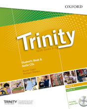 Portada de Trinity GESE Graded 5-6 Student's Book Pack