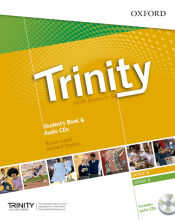 Portada de Trinity Graded Exams: Student's Book Grades 5-6 CD Pack