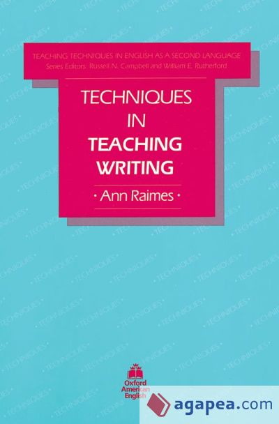 Ttesl techniq teaching writing