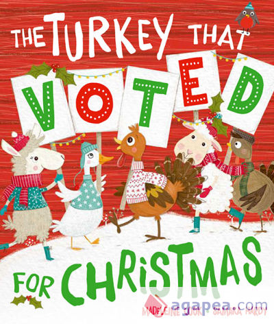 Turkey that voted for Christmas