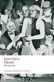 Portada de Ulysses Second Edition