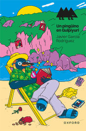 Portada de Un pingüino en Gulpiyuri (Erizonte)