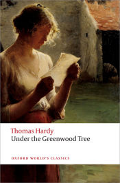 Portada de Under the Greenwood Tree