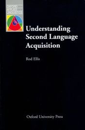 Understanding second lang acquisit