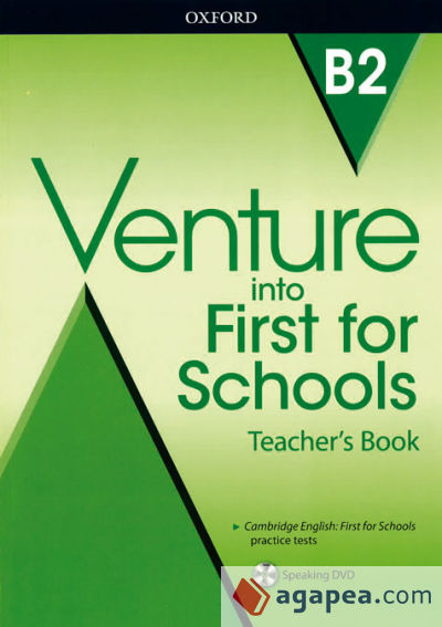 Venture Into First Teacher's book