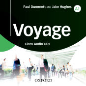 Portada de Voyage A1. Class CD (4)