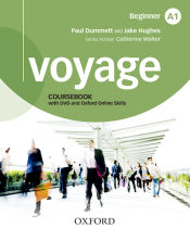 Portada de Voyage A1. Student's Book + Workbook Pack without Key