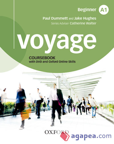 Voyage A1. Student's Book + Workbook Pack without Key