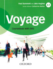 Portada de Voyage A1 Student's Book and DVD Pack