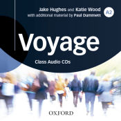 Portada de Voyage A2. Class CD (4)