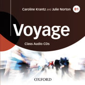 Portada de Voyage B1. Class CD (5)