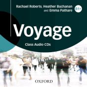 Portada de Voyage B1+. Class CD (5)
