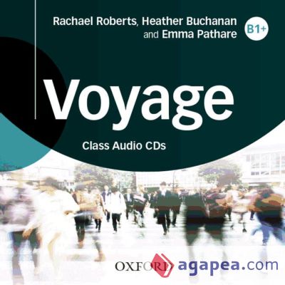 Voyage B1+. Class CD (5)
