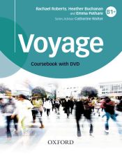 Portada de Voyage B1+. Student's Book + Workbook Pack without Key