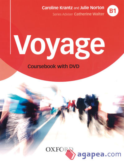 Voyage B1 Student's Book and DVD Pack