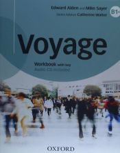Portada de Voyage B1+ Workbook with Key and DVD Pack
