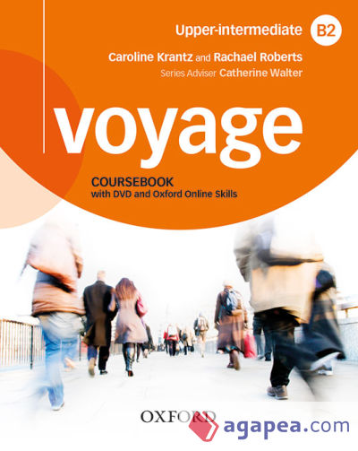 Voyage B2. Student's Book + Workbook+ Practice Pack with Key