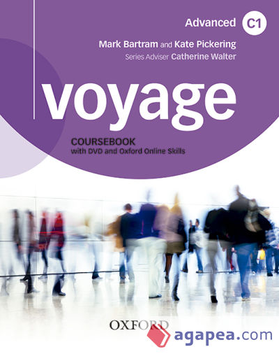 Voyage C1. Student's Book + Workbook Pack with Key