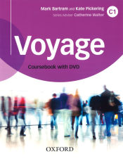 Portada de Voyage C1 Student's Book and DVD Pack