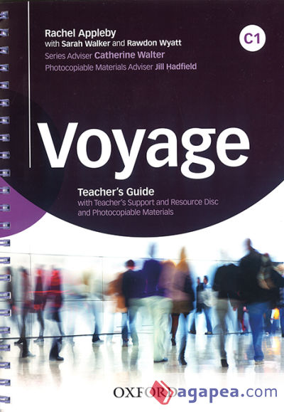 Voyage C1. Teacher's Book + Teacher's Resource Pack