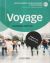 Portada de Voyage Intermediate B1+ Student's Book and DVD Pack, de Carolina Krantz