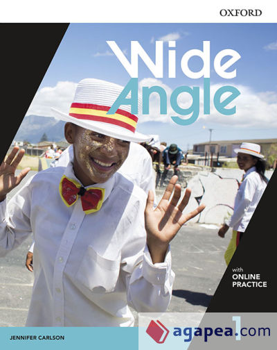 Wide Angle American 1. Student's Book with Online Practice Pack