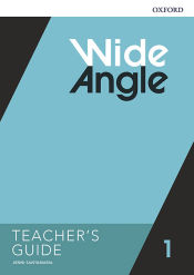 Portada de Wide Angle American 1. Teacher's Book Pack