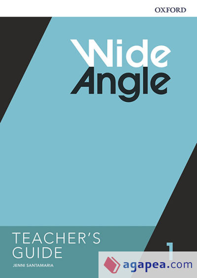 Wide Angle American 1. Teacher's Book Pack