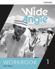 Portada de Wide Angle American 1. Workbook