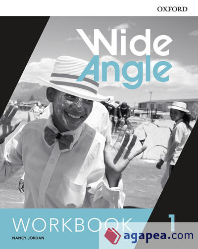 Wide Angle American 1. Workbook