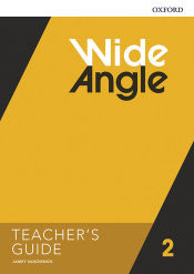 Portada de Wide Angle American 2. Teacher's Book Pack