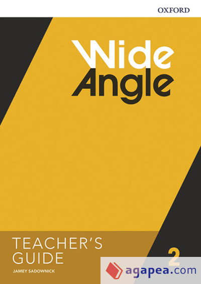 Wide Angle American 2. Teacher's Book Pack